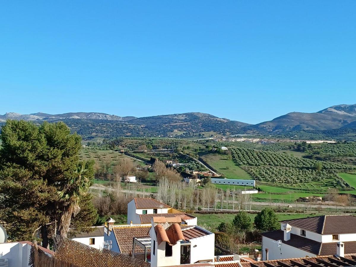 La Morada De Salome Διαμέρισμα Ρόντα Εξωτερικό φωτογραφία